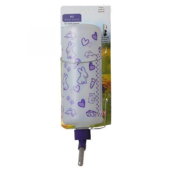 Lixit All Weather Hamster Bottle - 32 oz